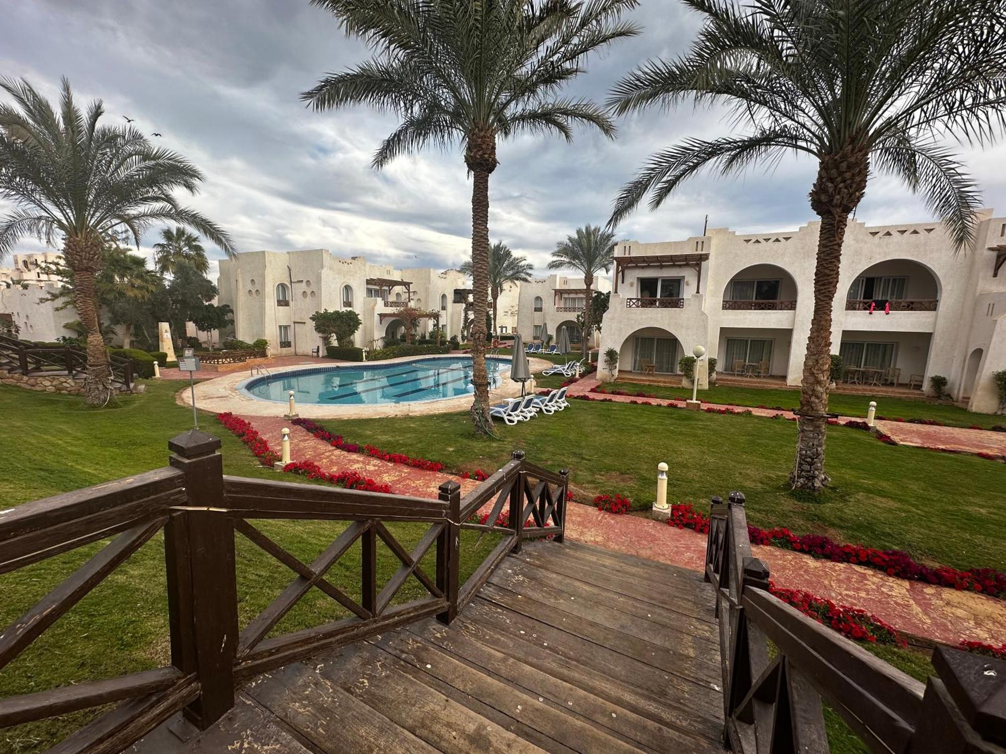 Private Luxury Villas At Sharm Dreams Vacation Club Kültér fotó