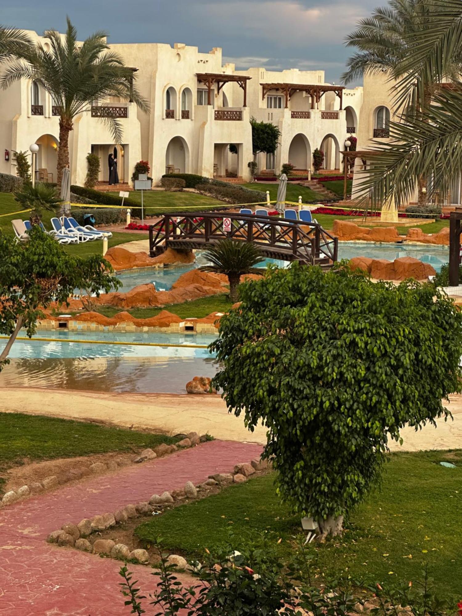 Private Luxury Villas At Sharm Dreams Vacation Club Kültér fotó