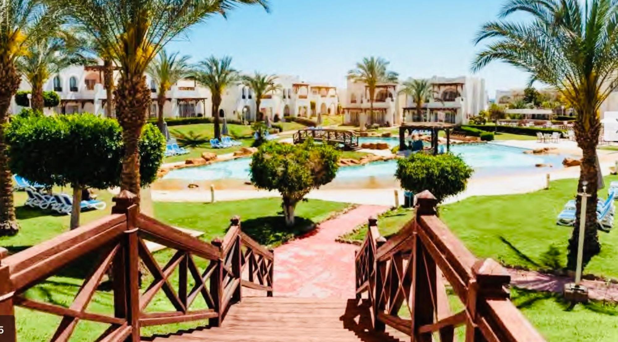 Private Luxury Villas At Sharm Dreams Vacation Club Kültér fotó