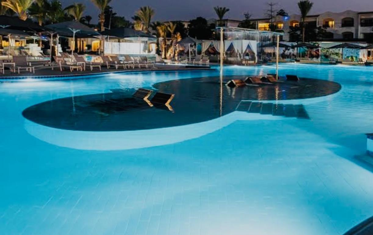 Private Luxury Villas At Sharm Dreams Vacation Club Kültér fotó