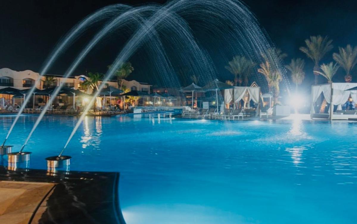 Private Luxury Villas At Sharm Dreams Vacation Club Kültér fotó