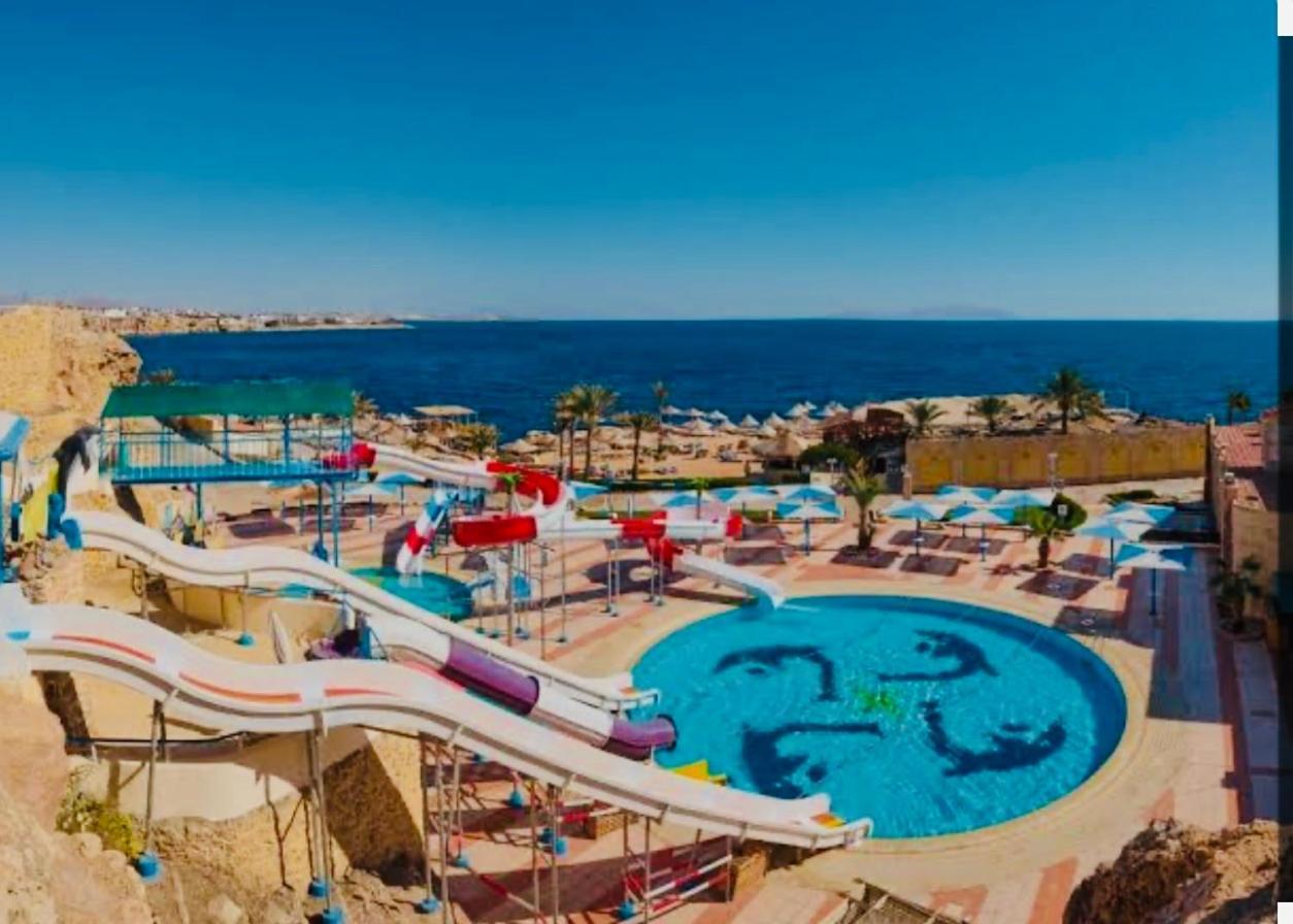 Private Luxury Villas At Sharm Dreams Vacation Club Kültér fotó