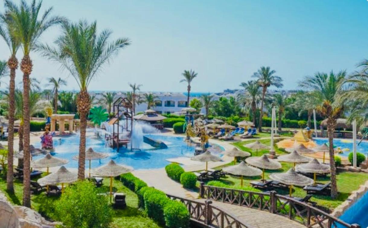 Private Luxury Villas At Sharm Dreams Vacation Club Kültér fotó