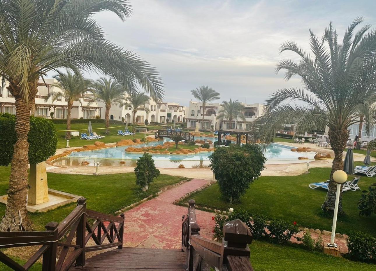 Private Luxury Villas At Sharm Dreams Vacation Club Kültér fotó