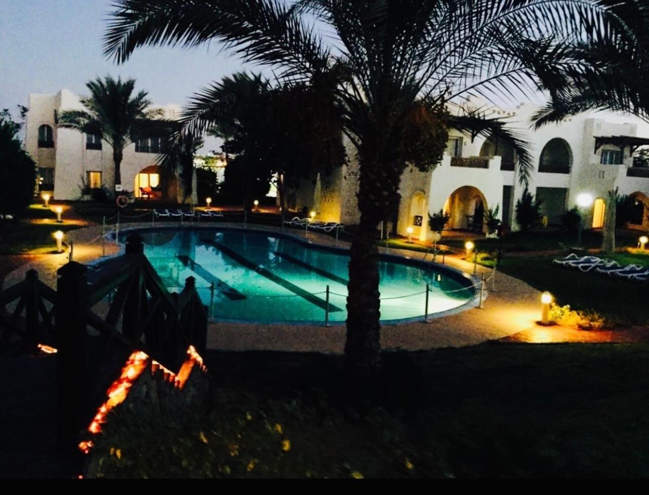 Private Luxury Villas At Sharm Dreams Vacation Club Kültér fotó