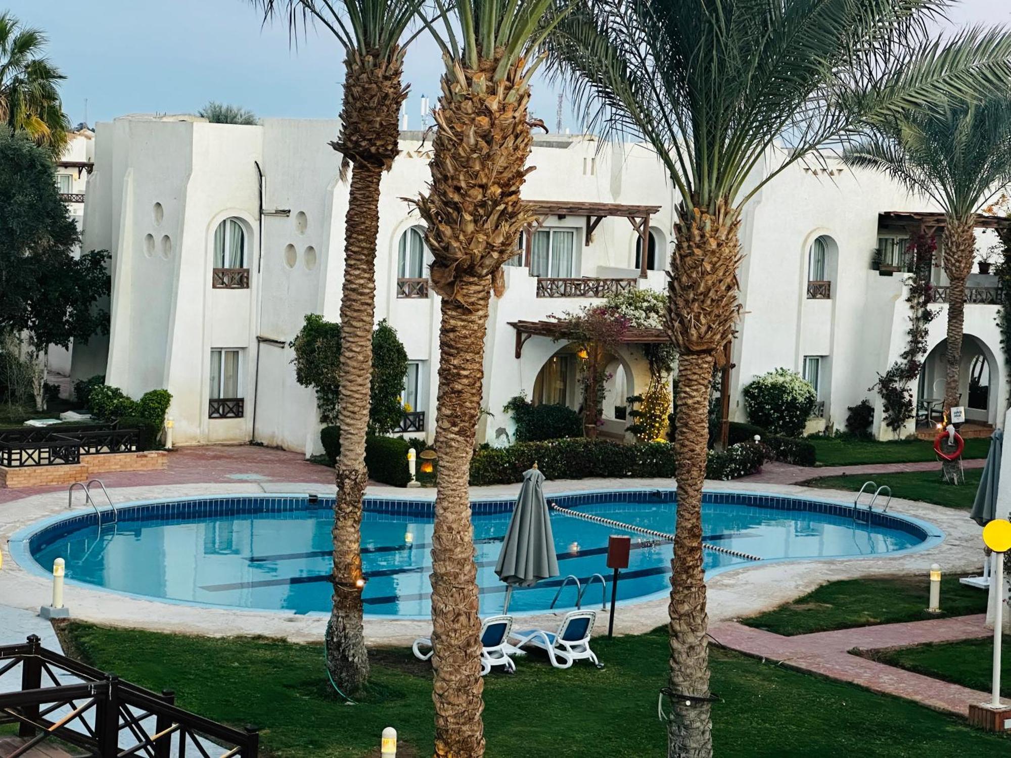 Private Luxury Villas At Sharm Dreams Vacation Club Kültér fotó