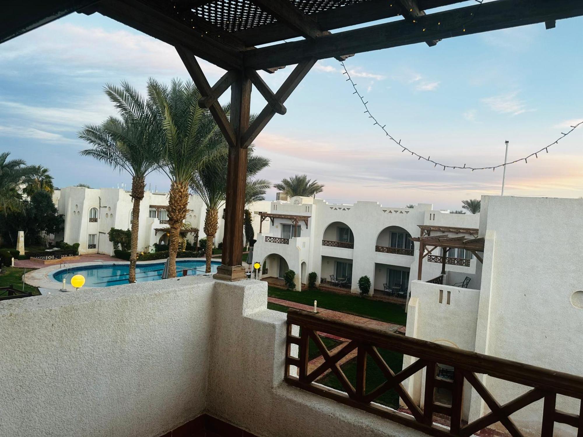 Private Luxury Villas At Sharm Dreams Vacation Club Kültér fotó